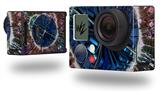 Spherical Space - Decal Style Skin fits GoPro Hero 3+ Camera (GOPRO NOT INCLUDED)