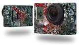 Tissue - Decal Style Skin fits GoPro Hero 3+ Camera (GOPRO NOT INCLUDED)