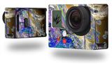 Vortices - Decal Style Skin fits GoPro Hero 3+ Camera (GOPRO NOT INCLUDED)
