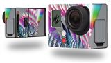 Fan - Decal Style Skin fits GoPro Hero 3+ Camera (GOPRO NOT INCLUDED)