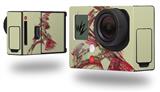 Firebird - Decal Style Skin fits GoPro Hero 3+ Camera (GOPRO NOT INCLUDED)