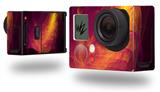 Eruption - Decal Style Skin fits GoPro Hero 3+ Camera (GOPRO NOT INCLUDED)