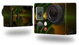 Contact - Decal Style Skin fits GoPro Hero 3+ Camera (GOPRO NOT INCLUDED)