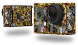 Lizard Skin - Decal Style Skin fits GoPro Hero 3+ Camera (GOPRO NOT INCLUDED)