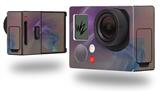 Purple Orange - Decal Style Skin fits GoPro Hero 3+ Camera (GOPRO NOT INCLUDED)