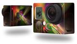 Prismatic - Decal Style Skin fits GoPro Hero 3+ Camera (GOPRO NOT INCLUDED)
