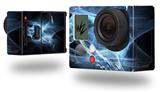 Robot Spider Web - Decal Style Skin fits GoPro Hero 3+ Camera (GOPRO NOT INCLUDED)