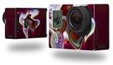 Racer - Decal Style Skin fits GoPro Hero 3+ Camera (GOPRO NOT INCLUDED)