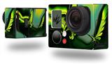 Release - Decal Style Skin fits GoPro Hero 3+ Camera (GOPRO NOT INCLUDED)