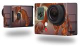 Solar Power - Decal Style Skin fits GoPro Hero 3+ Camera (GOPRO NOT INCLUDED)