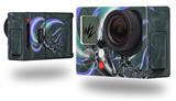 Sea Anemone2 - Decal Style Skin fits GoPro Hero 3+ Camera (GOPRO NOT INCLUDED)