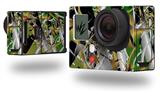 Shatterday - Decal Style Skin fits GoPro Hero 3+ Camera (GOPRO NOT INCLUDED)