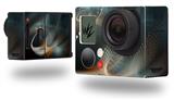 Spiro G - Decal Style Skin fits GoPro Hero 3+ Camera (GOPRO NOT INCLUDED)