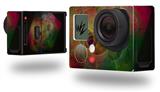 Swiss Fractal - Decal Style Skin fits GoPro Hero 3+ Camera (GOPRO NOT INCLUDED)