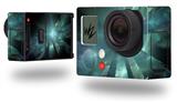 Shards - Decal Style Skin fits GoPro Hero 3+ Camera (GOPRO NOT INCLUDED)