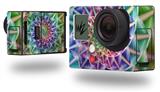Spiral - Decal Style Skin fits GoPro Hero 3+ Camera (GOPRO NOT INCLUDED)
