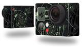 Spirals2 - Decal Style Skin fits GoPro Hero 3+ Camera (GOPRO NOT INCLUDED)
