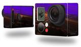 Sunset - Decal Style Skin fits GoPro Hero 3+ Camera (GOPRO NOT INCLUDED)