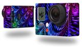 Transmission - Decal Style Skin fits GoPro Hero 3+ Camera (GOPRO NOT INCLUDED)