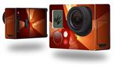 Trifold - Decal Style Skin fits GoPro Hero 3+ Camera (GOPRO NOT INCLUDED)