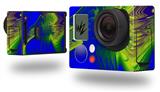 Unbalanced - Decal Style Skin fits GoPro Hero 3+ Camera (GOPRO NOT INCLUDED)