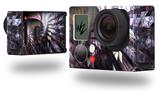 Wide Open - Decal Style Skin fits GoPro Hero 3+ Camera (GOPRO NOT INCLUDED)