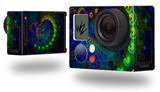 Deeper Dive - Decal Style Skin fits GoPro Hero 3+ Camera (GOPRO NOT INCLUDED)