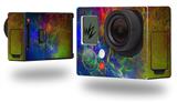 Fireworks - Decal Style Skin fits GoPro Hero 3+ Camera (GOPRO NOT INCLUDED)