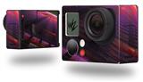Speed - Decal Style Skin fits GoPro Hero 3+ Camera (GOPRO NOT INCLUDED)