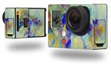 Sketchy - Decal Style Skin fits GoPro Hero 3+ Camera (GOPRO NOT INCLUDED)