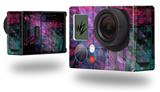 Cubic - Decal Style Skin fits GoPro Hero 3+ Camera (GOPRO NOT INCLUDED)