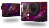 Swish - Decal Style Skin fits GoPro Hero 3+ Camera (GOPRO NOT INCLUDED)