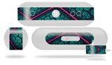 Decal Style Wrap Skin fits Beats Pill Plus Linear Cosmos Teal (BEATS PILL NOT INCLUDED)
