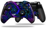 Many-Legged Beast - Decal Style Skin fits Microsoft XBOX One ELITE Wireless Controller