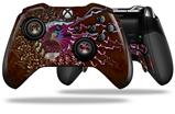 Neuron - Decal Style Skin fits Microsoft XBOX One ELITE Wireless Controller