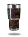 Skin Decal Wrap for Yeti Tumbler Rambler 30 oz Birds (TUMBLER NOT INCLUDED)