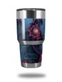 Skin Decal Wrap for Yeti Tumbler Rambler 30 oz Castle Mount (TUMBLER NOT INCLUDED)