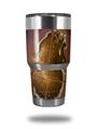 Skin Decal Wrap for Yeti Tumbler Rambler 30 oz Comet Nucleus (TUMBLER NOT INCLUDED)