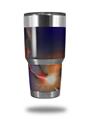 Skin Decal Wrap for Yeti Tumbler Rambler 30 oz Intersection (TUMBLER NOT INCLUDED)