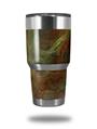 Skin Decal Wrap for Yeti Tumbler Rambler 30 oz Barcelona (TUMBLER NOT INCLUDED)