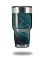 Skin Decal Wrap for Yeti Tumbler Rambler 30 oz Aquatic (TUMBLER NOT INCLUDED)