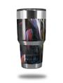 Skin Decal Wrap for Yeti Tumbler Rambler 30 oz Darkness Stirs (TUMBLER NOT INCLUDED)