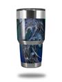 Skin Decal Wrap for Yeti Tumbler Rambler 30 oz Crane (TUMBLER NOT INCLUDED)