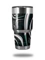 Skin Decal Wrap for Yeti Tumbler Rambler 30 oz Cs2 (TUMBLER NOT INCLUDED)