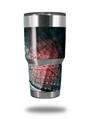 Skin Decal Wrap for Yeti Tumbler Rambler 30 oz Crystal (TUMBLER NOT INCLUDED)