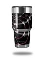 Skin Decal Wrap for Yeti Tumbler Rambler 30 oz From Space (TUMBLER NOT INCLUDED)