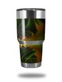 Skin Decal Wrap for Yeti Tumbler Rambler 30 oz Contact (TUMBLER NOT INCLUDED)