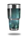 Skin Decal Wrap for Yeti Tumbler Rambler 30 oz Shards (TUMBLER NOT INCLUDED)