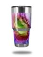 Skin Decal Wrap for Yeti Tumbler Rambler 30 oz Burst (TUMBLER NOT INCLUDED)