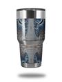 Skin Decal Wrap compatible with Yeti Tumbler Rambler 30 oz Genie In The Bottle (TUMBLER NOT INCLUDED)